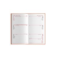 AGENDA TASCABILE SETTIMANALE